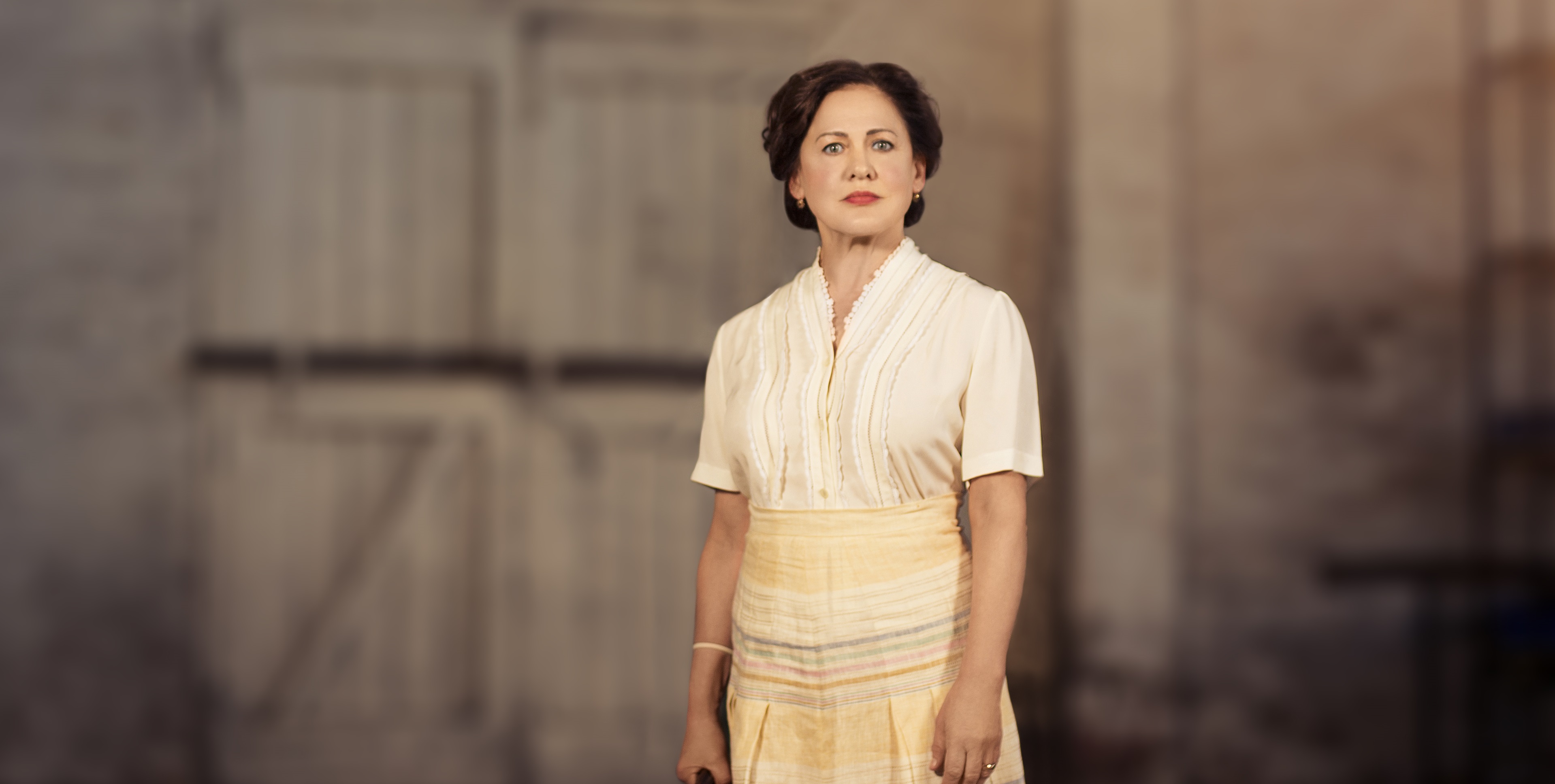 Dina Panozzo pic by Tash McCammon