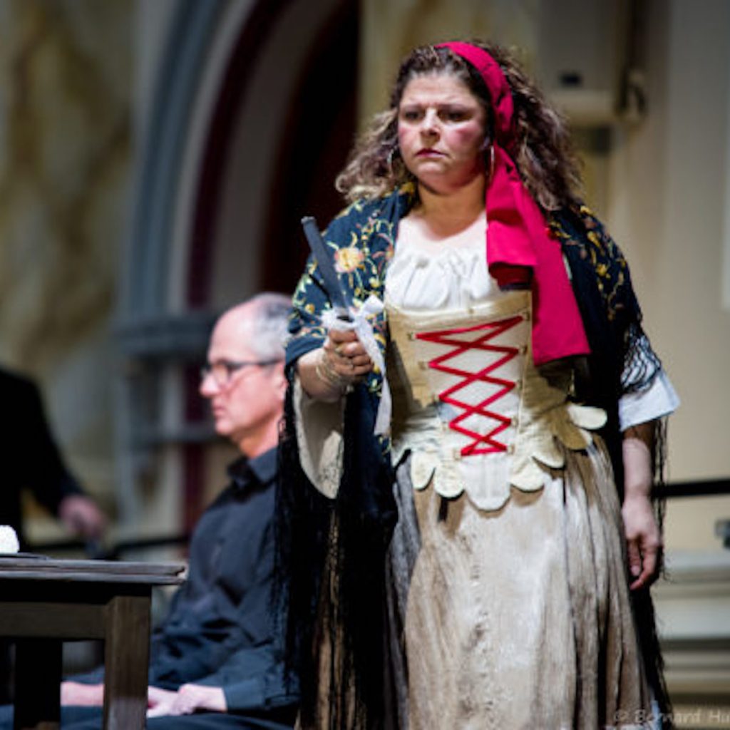 REVIEW: La Vida Breve/Gianni Schicchi,&nbsp;SOSA