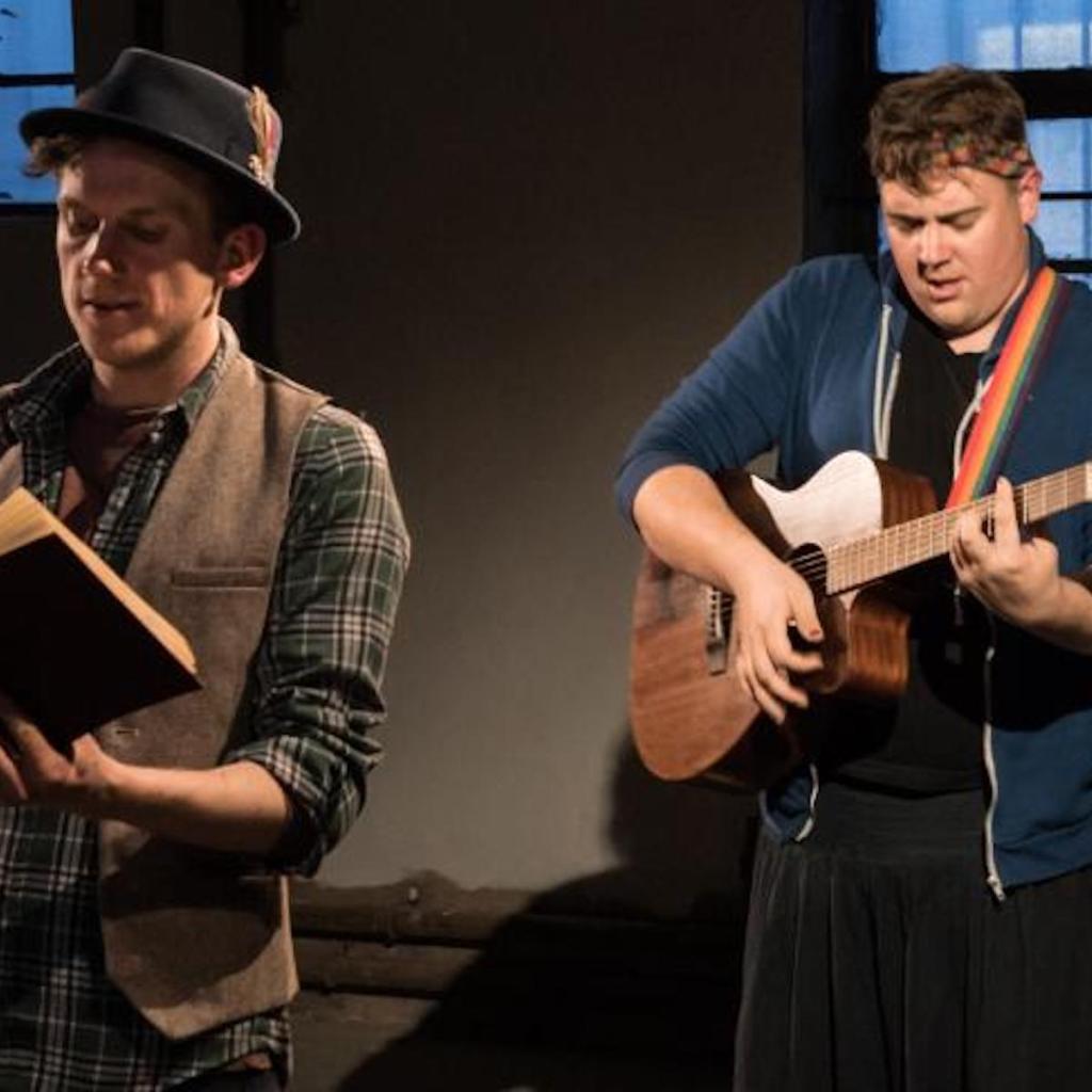 REVIEW: Orpheus, Adelaide Fringe&nbsp;2018